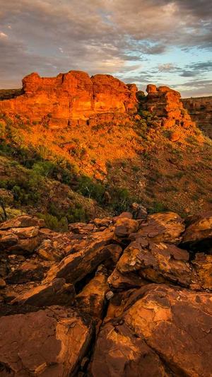 吃瓜表情包 gif截图3